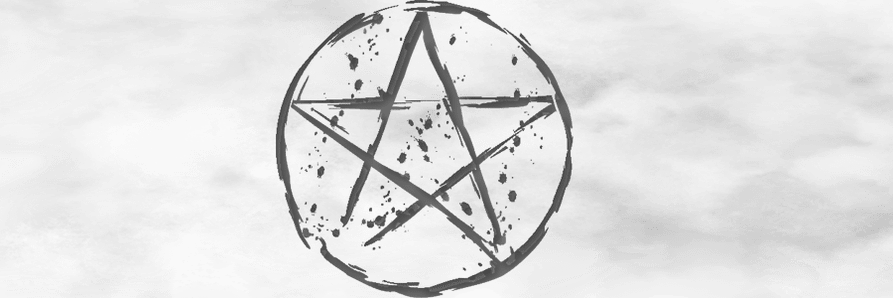 Pentagramma ir ārkārtīgi spēcīga aizsargzīme, ko izmanto, lai izveidotu veiksmes amuletu