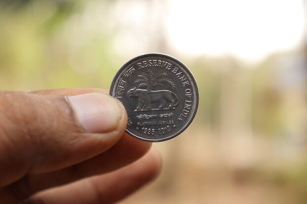 Atrastā monēta var kļūt par labu talismanu