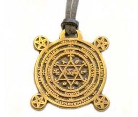 Amulets, kas piesaista veiksmi un materiālo labklājību