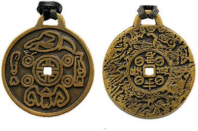 imperatora amulets