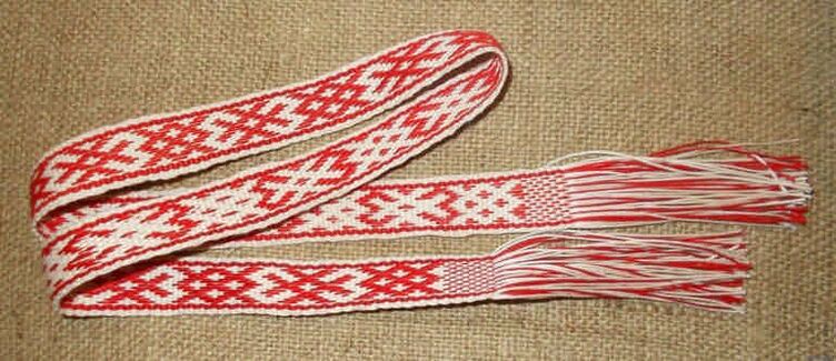 josta kā veiksmes talismans